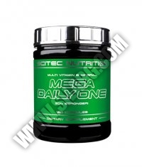 SCITEC Mega Daily One 150 Caps.