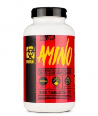 MUTANT Amino / 300 Tabs