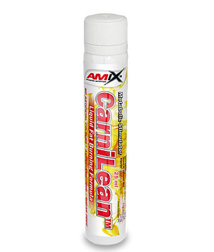 AMIX CarniLean / 25 ml 0.025