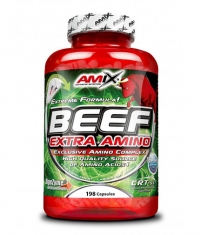 AMIX Beef Extra Amino / 198 Caps.