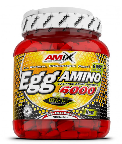 AMIX EGG Amino 6000 / 900 Tabs 0.500