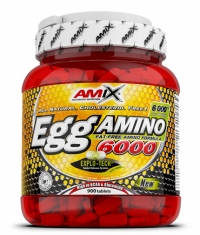 AMIX EGG Amino 6000 / 900 Tabs