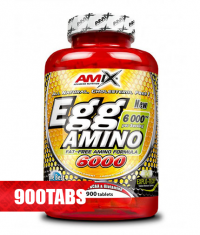 AMIX EGG Amino 6000 / 900 Tabs.