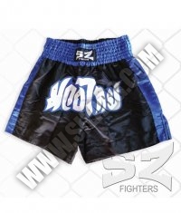 SZ FIGHTERS Muay Thai Fight Shorts /Satin/