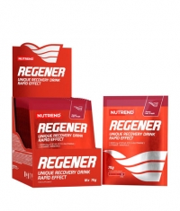 NUTREND Regener Sachets Box / 10 x 75 g