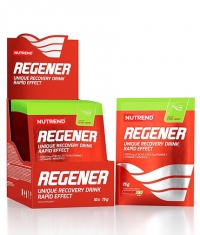 NUTREND Regener Sachets Box / 10 x 75 g