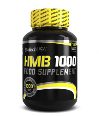 BIOTECH USA HMB 1000 / 180 Tabs.