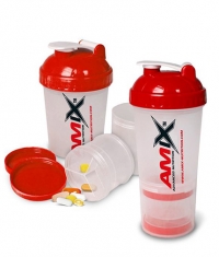 AMIX Shaker Monster Bottle