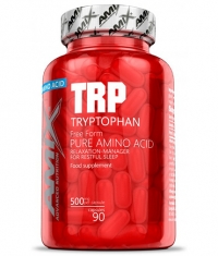 AMIX L-Tryptophan 1000mg. / 90 Caps.