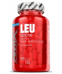 AMIX L-Leucine PURE 1000mg. / 120 Caps.