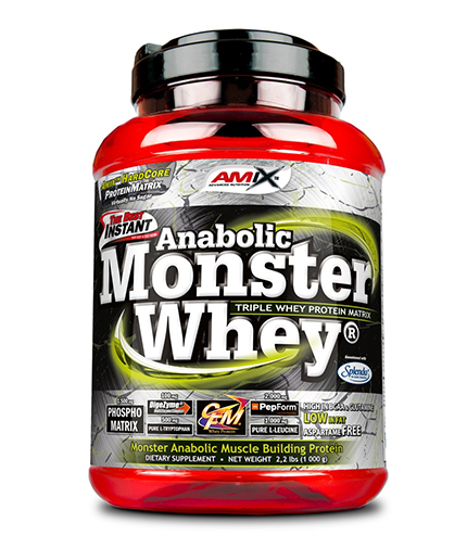 AMIX Anabolic Monster Whey ® 1.000