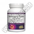 NATURAL FACTORS Women's Complete RxOmega-3 Factors 1035mg / 60 Softgels.