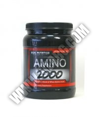 PURE NUTRITION Amino 2000 / 325 Tabs.