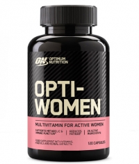 OPTIMUM NUTRITION Opti-Women EU / 120 Caps