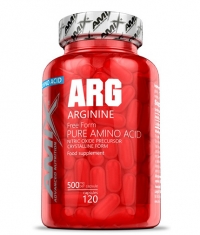 AMIX Arginine / 120 Caps
