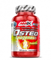 AMIX Osteo Anagenesis / 120 Caps