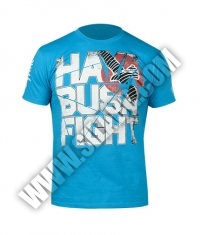 HAYABUSA FIGHTWEAR Fight T-Shirt /Aqua/