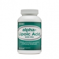 GNC Alpha Lipoic Acid 600 mg. / 60 Caps.