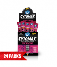 CYTOSPORT Cytomax Performance Drink Stick 24 Packs.