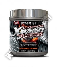 DYMATIZE Xpand 2x /Caffeine Free/ 36 serv.