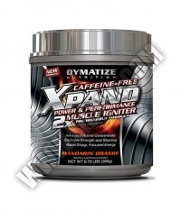 DYMATIZE Xpand 2x /Caffeine Free/ 36 serv.