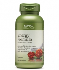 GNC Energy Formula / 100 Vcaps