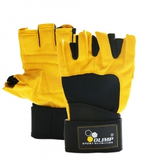 OLIMP Hardcore RAPTOR gloves yellow