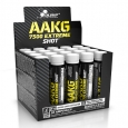 OLIMP AAKG 7500 Extreme Shot Box / 20 x 25 ml