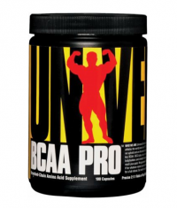 UNIVERSAL Bcaa Pro 100 Caps.