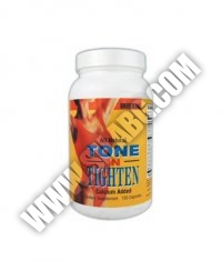 UNIVERSAL Tone 'N Tighten Fat Burner 120 Caps.