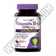 NATROL Vitamin B 12 Fast Dissolve 5000mcg / 30 Tabs.