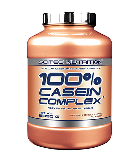SCITEC 100% Casein Complex 2.350