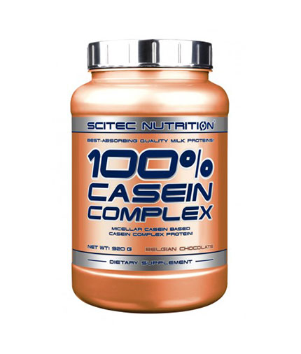 SCITEC 100% Casein Complex 0.920