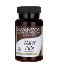 SWANSON Water Pills 120 Tabs.