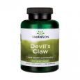 SWANSON Devil's Claw 500mg. / 100 Caps.