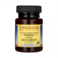 SWANSON Standardized Lutein & Bilberry 120 Caps.