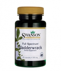 SWANSON Full Spectrum Bladderwrack 500mg. / 60 Caps.