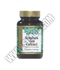 SWANSON Rooibos Red Tea Extract 100mg. / 30 Caps.