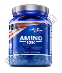 MEX Amino 12k / 360 Tabs.