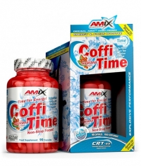 AMIX CoffiTime 90 Caps.