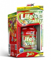 HOT PROMO Life's Vitality Active Stack 60 Tabs.