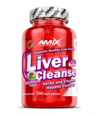 AMIX Liver Cleanse / 100 Caps