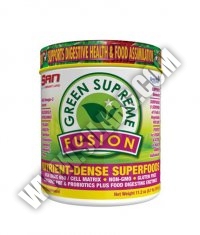 SAN Green Supreme Fusion 316g.