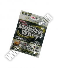 AMIX Anabolic Monster Whey Sachet