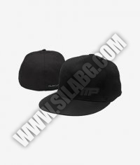 MUSCLE PHARM Hardcore Flatbrim Hat /Black/
