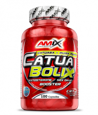 AMIX CatuaBolix 100 Caps.