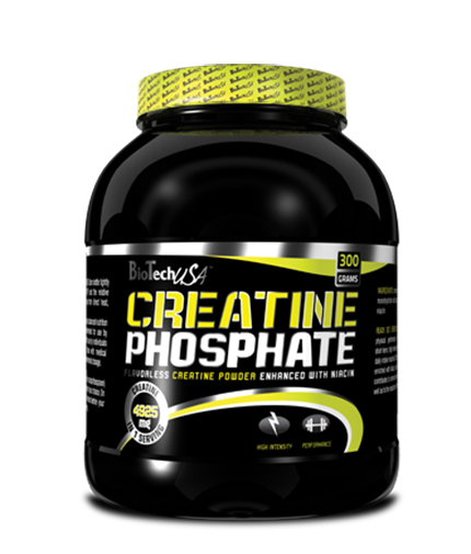 BIOTECH USA Creatine Phosphate 5000 0.300