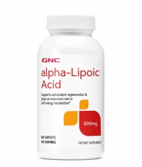 HOT PROMO Alpha Lipoic Acid 300mg. / 60 Caps.