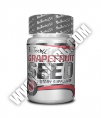 BIOTECH USA Grapefruit Seed Extract 60 Tabs.