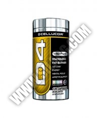 CELLUCOR D4 / 120 Caps.